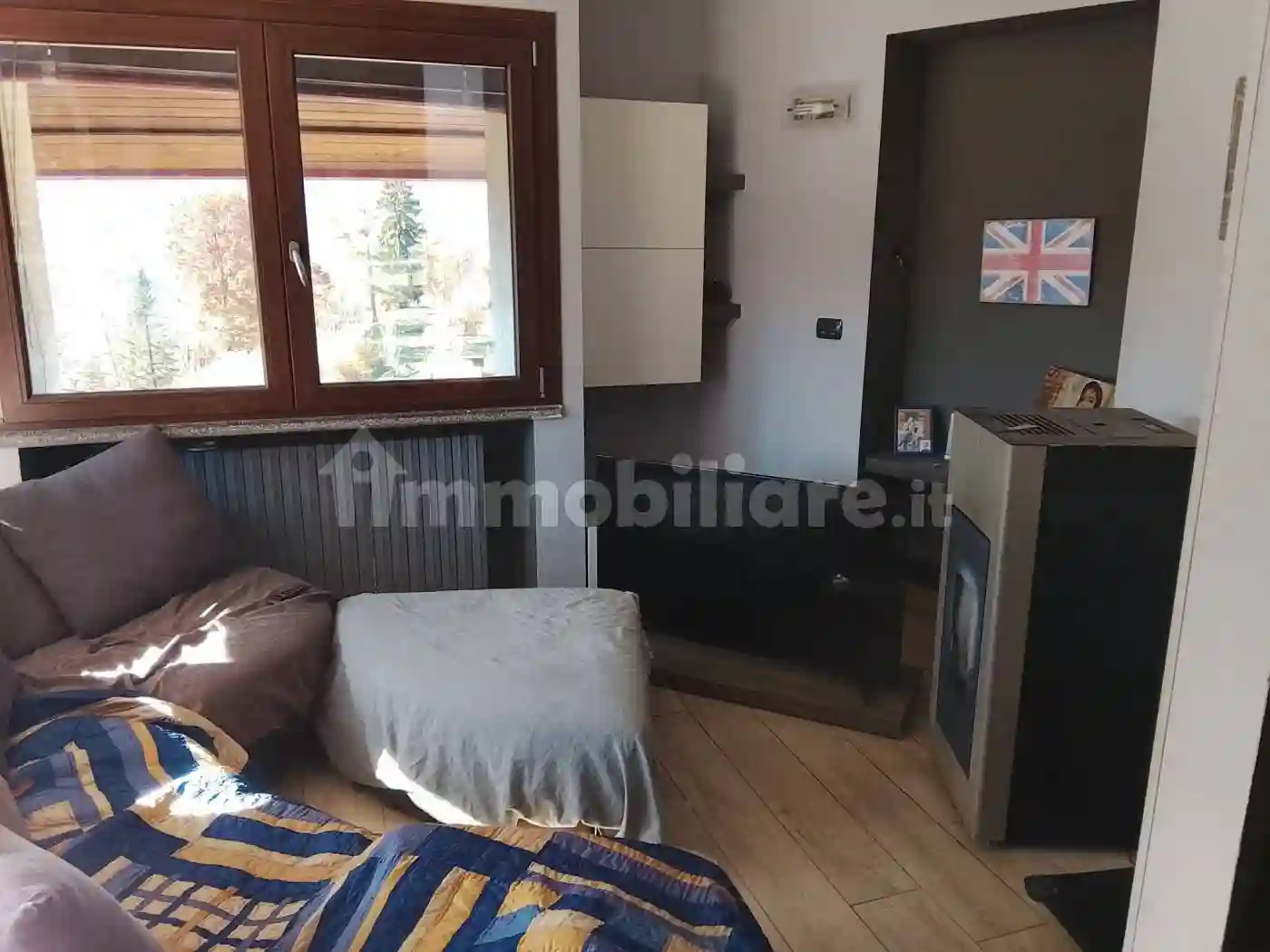 Bilocale via Castelvecchio 21, Centro, Cunardo - foto 4