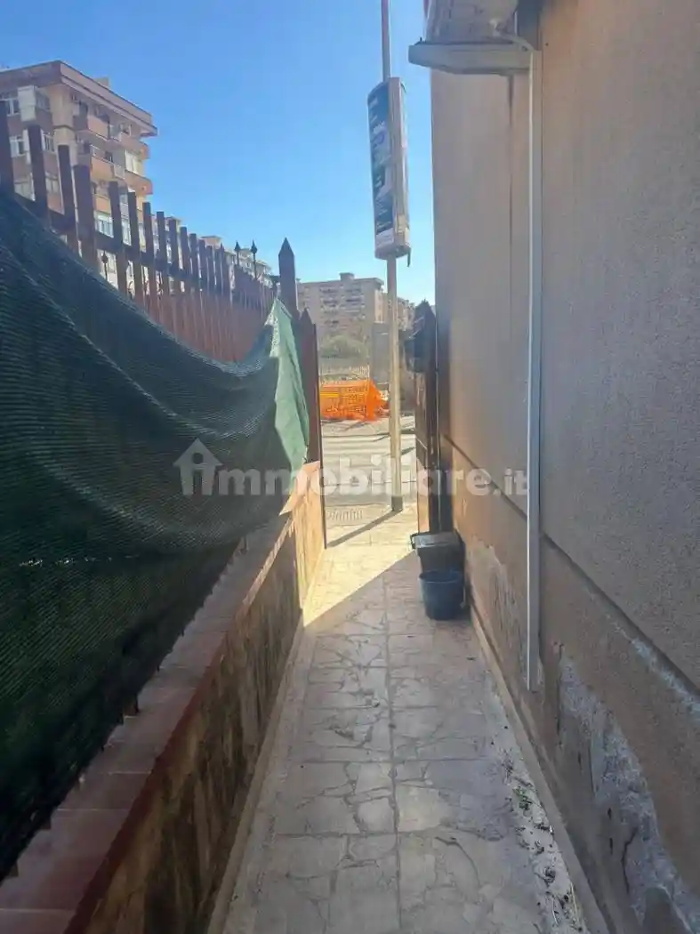 Quadrilocale via Partanna Mondello, Tommaso Natale, Palermo - foto 2