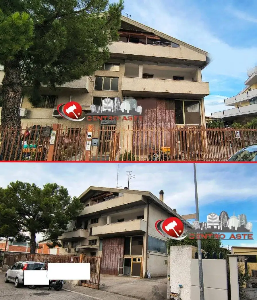 Rustico - Casale in asta a Silvi