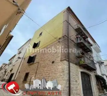 Appartamento in asta a Casacalenda