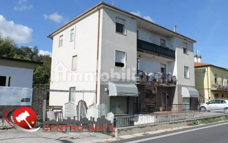 Appartamento in asta a Castiglione Messer Raimondo