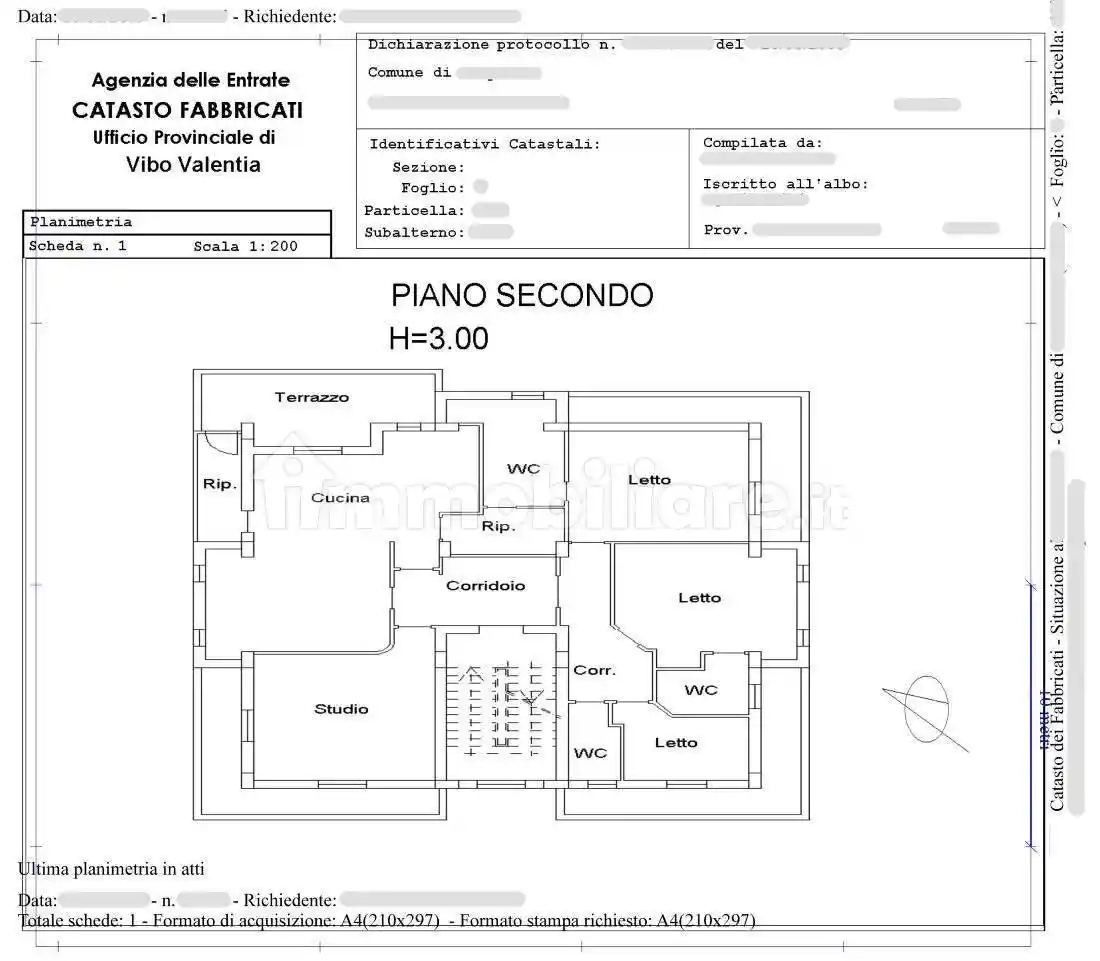 Villa all'asta Contrada San Salvatore 25, Penne - foto 2