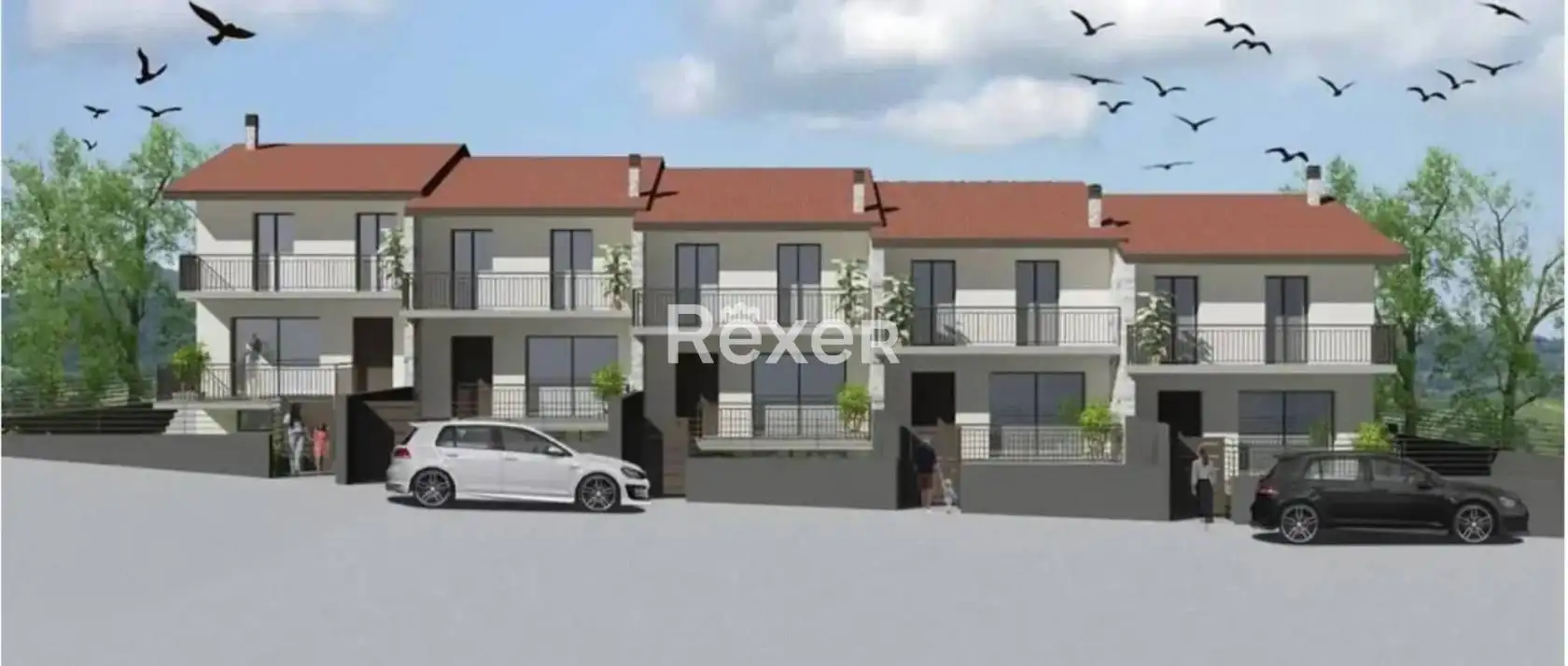 Villetta a schiera in vendita a San Salvo