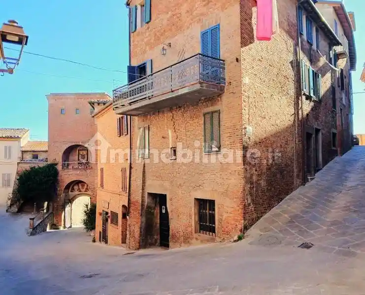 Appartamento in vendita a Torrita di Siena