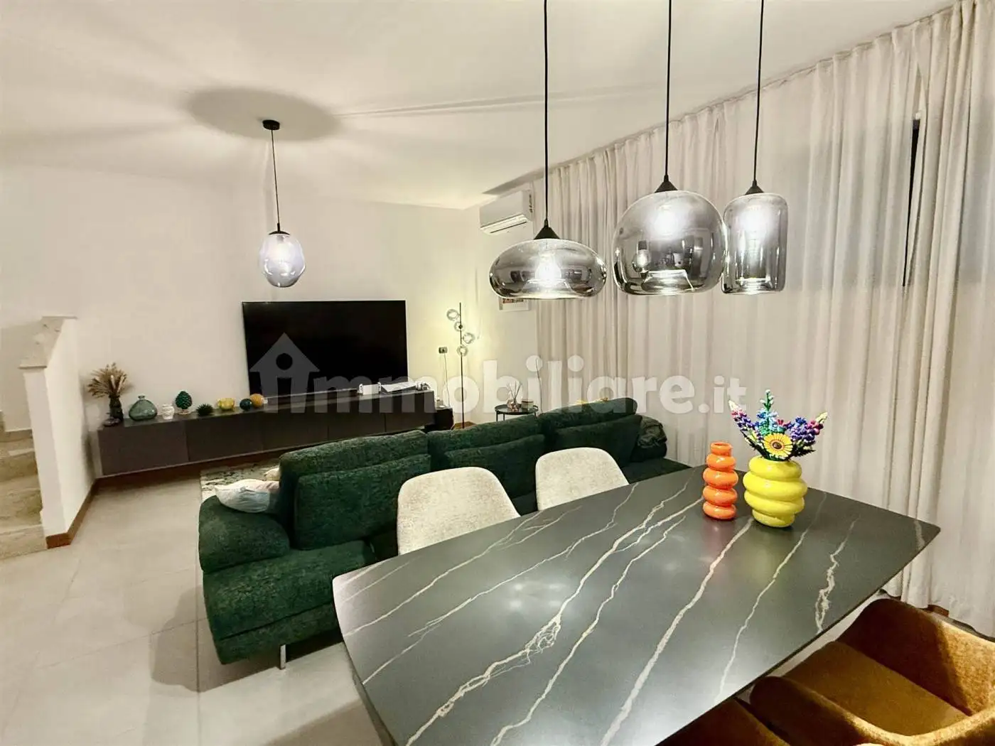 Appartamento in affitto a Sant'Agata li Battiati