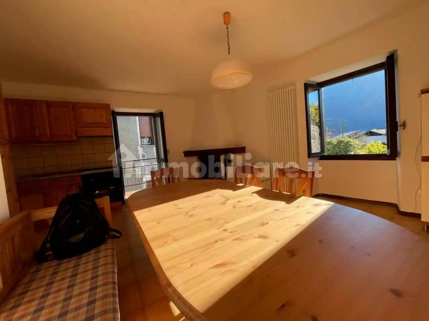 Quadrilocale via Crotti, Centro, Berbenno di Valtellina - foto 2