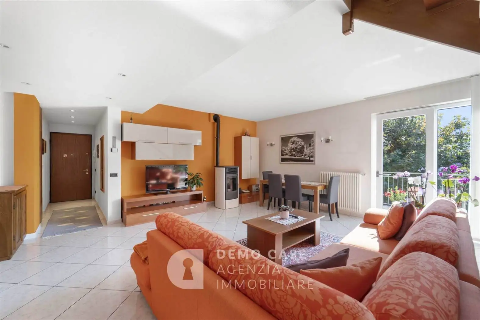 Appartamento in vendita a Chiavenna