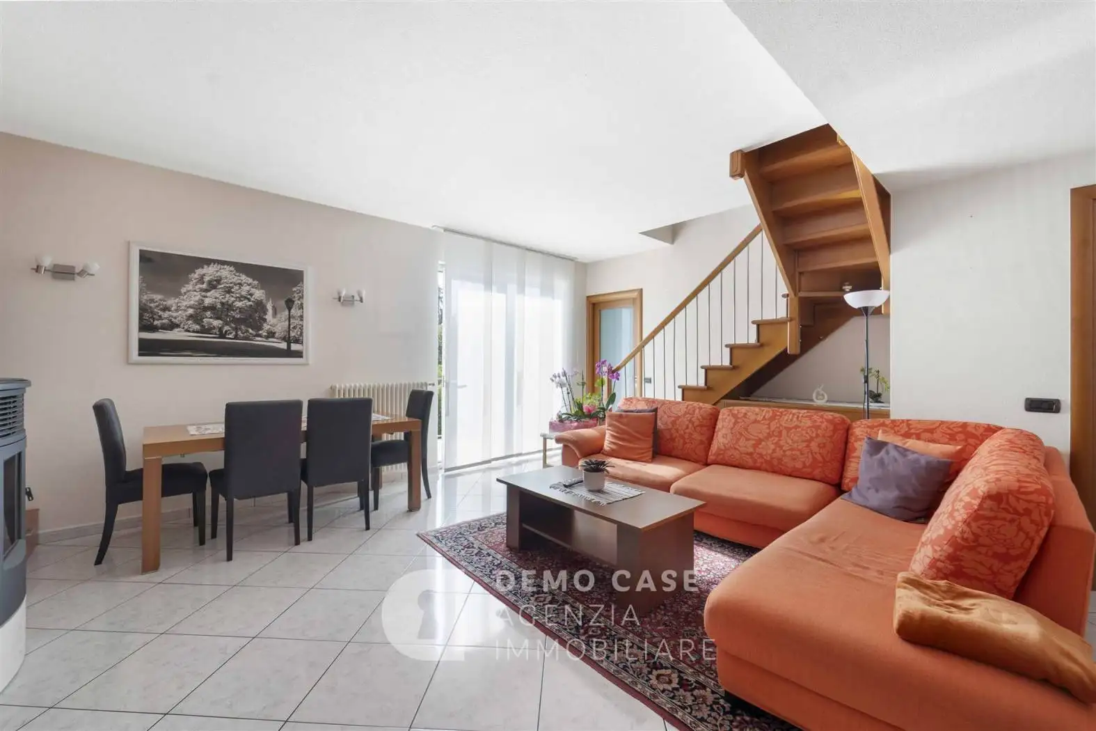 Appartamento via Ugo Cerletti 46, Centro, Chiavenna - foto 2