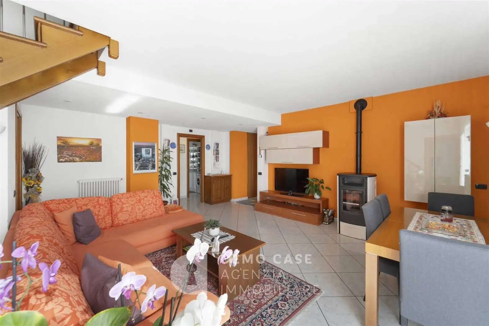 Appartamento via Ugo Cerletti 46, Centro, Chiavenna - foto 3