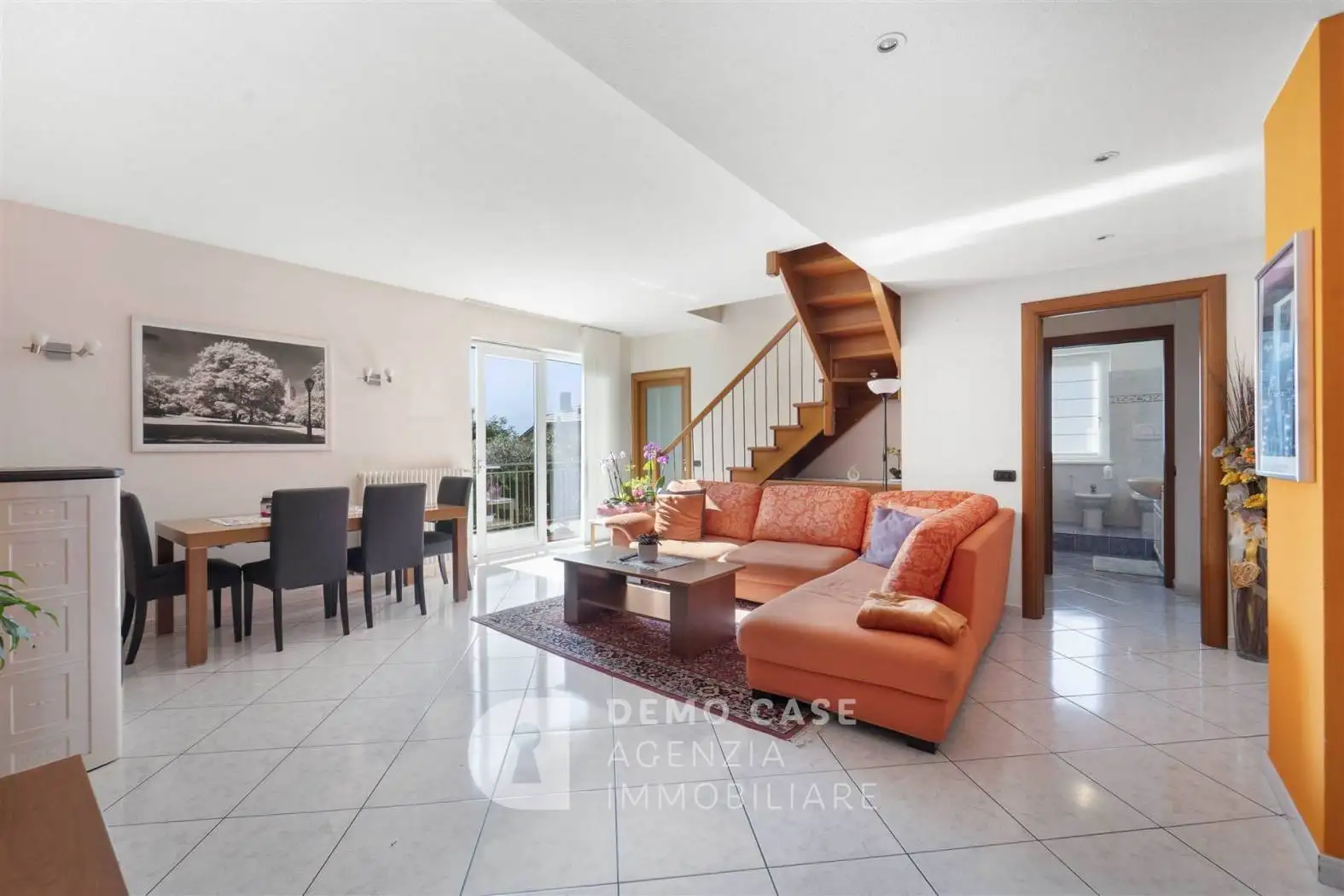 Appartamento via Ugo Cerletti 46, Centro, Chiavenna - foto 4