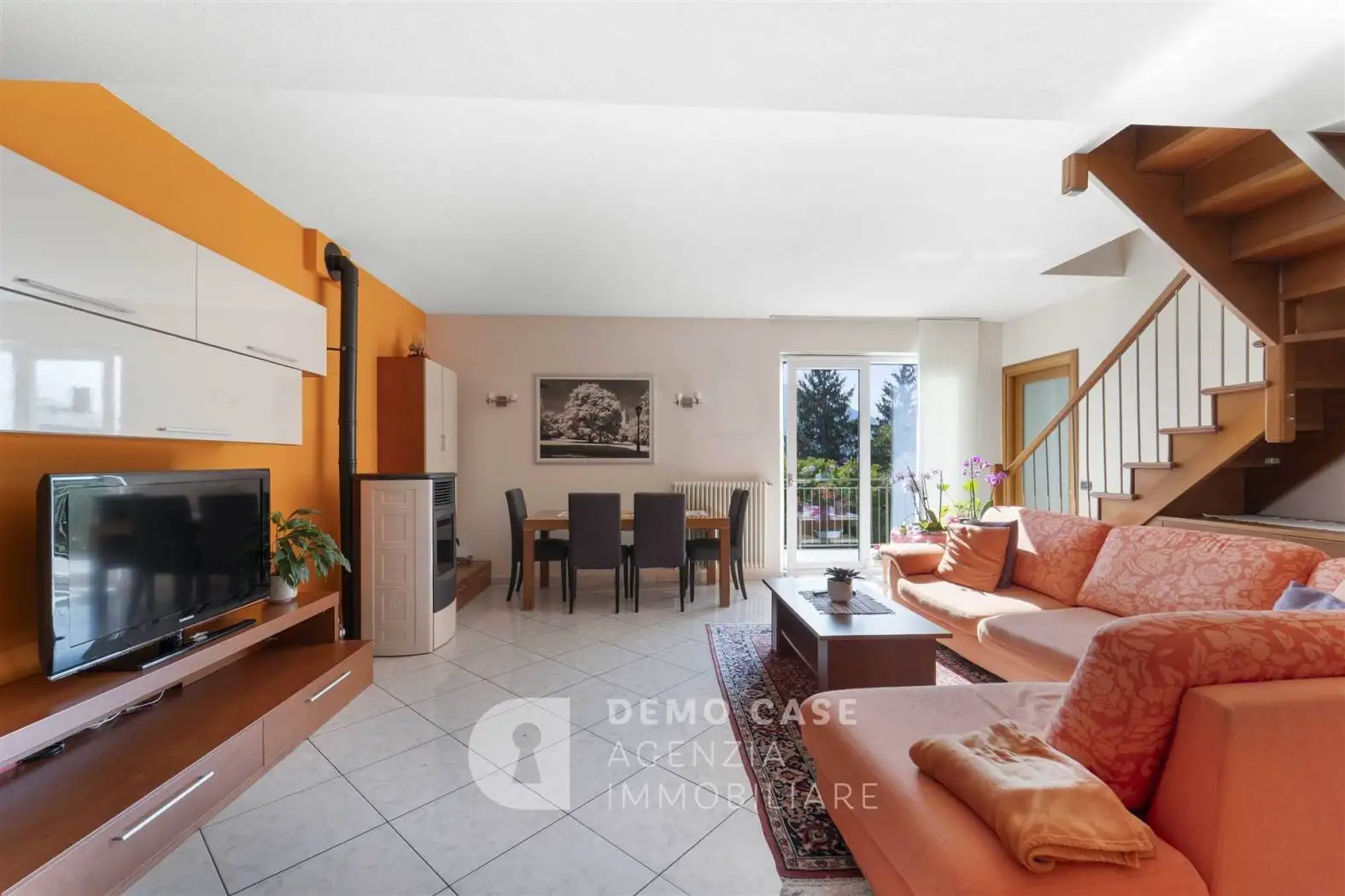 Appartamento via Ugo Cerletti 46, Centro, Chiavenna - foto 5