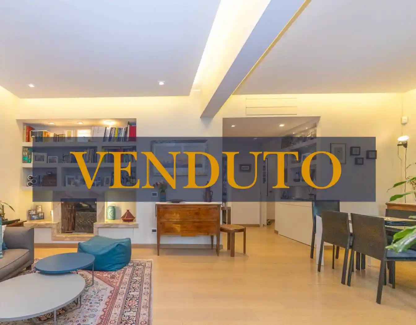 Appartamento in vendita a Roma