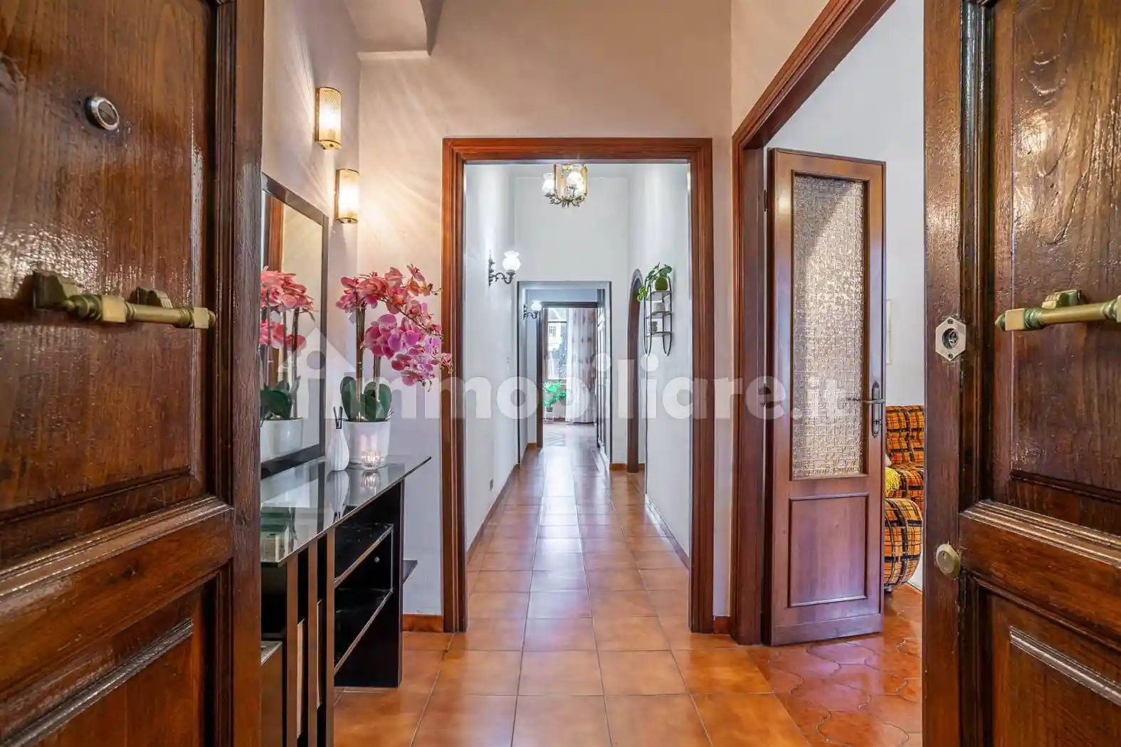 Appartamento via Marco Tabarrini snc, Appio Latino, Roma - foto 2