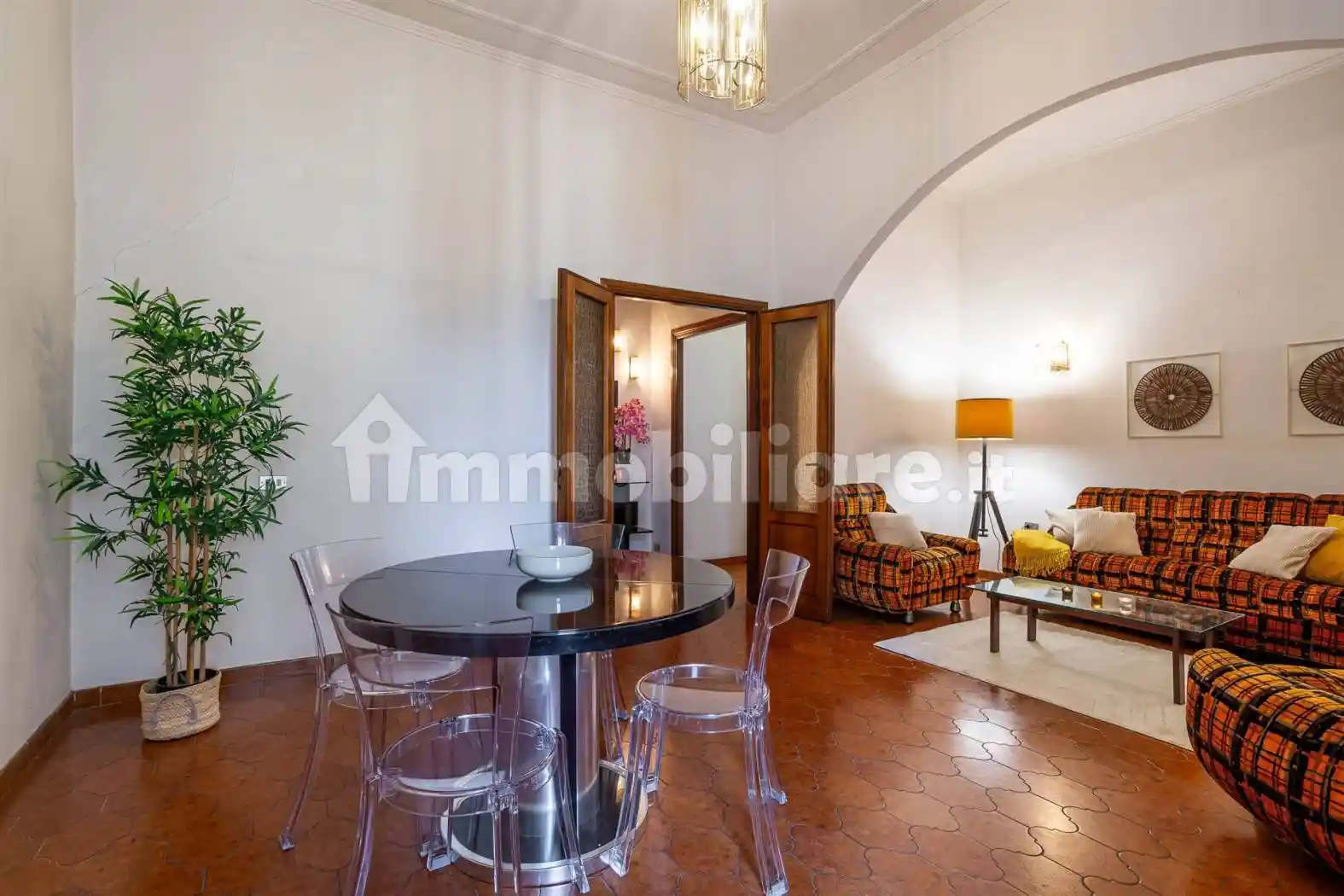 Appartamento via Marco Tabarrini snc, Appio Latino, Roma - foto 3