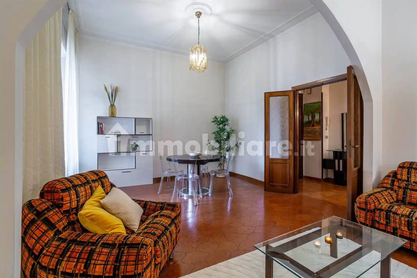 Appartamento via Marco Tabarrini snc, Appio Latino, Roma - foto 4