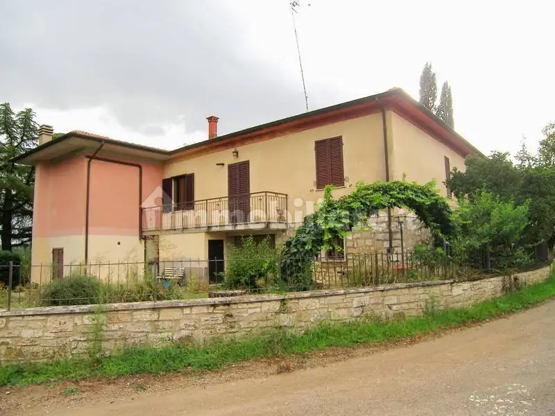 Villa in vendita a Rapolano Terme
