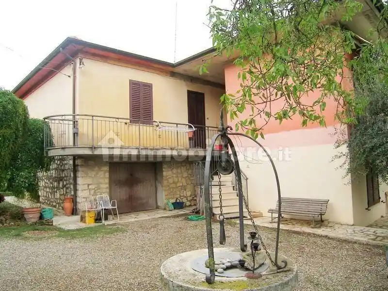 Villa bifamiliare, buono stato, 150 m², Centro, Rapolano Terme - foto 3