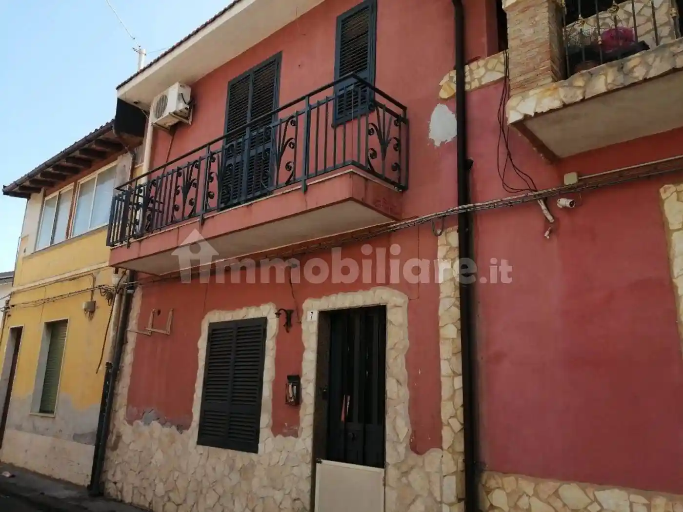 Casa indipendente in vendita a Catania