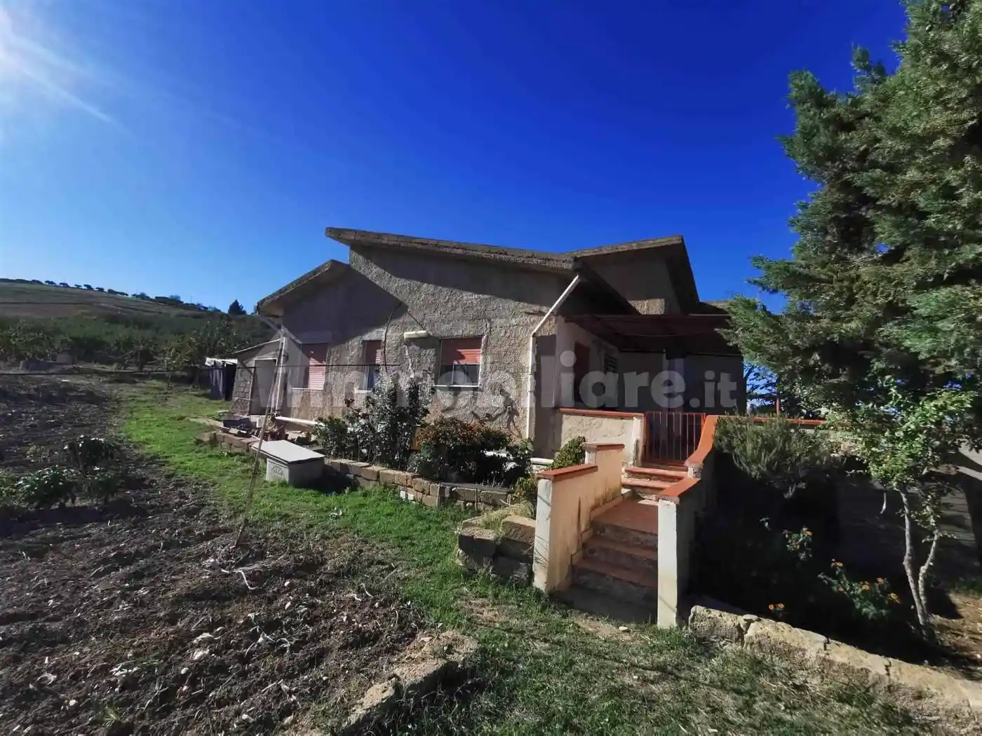 Casa indipendente in vendita a Agrigento