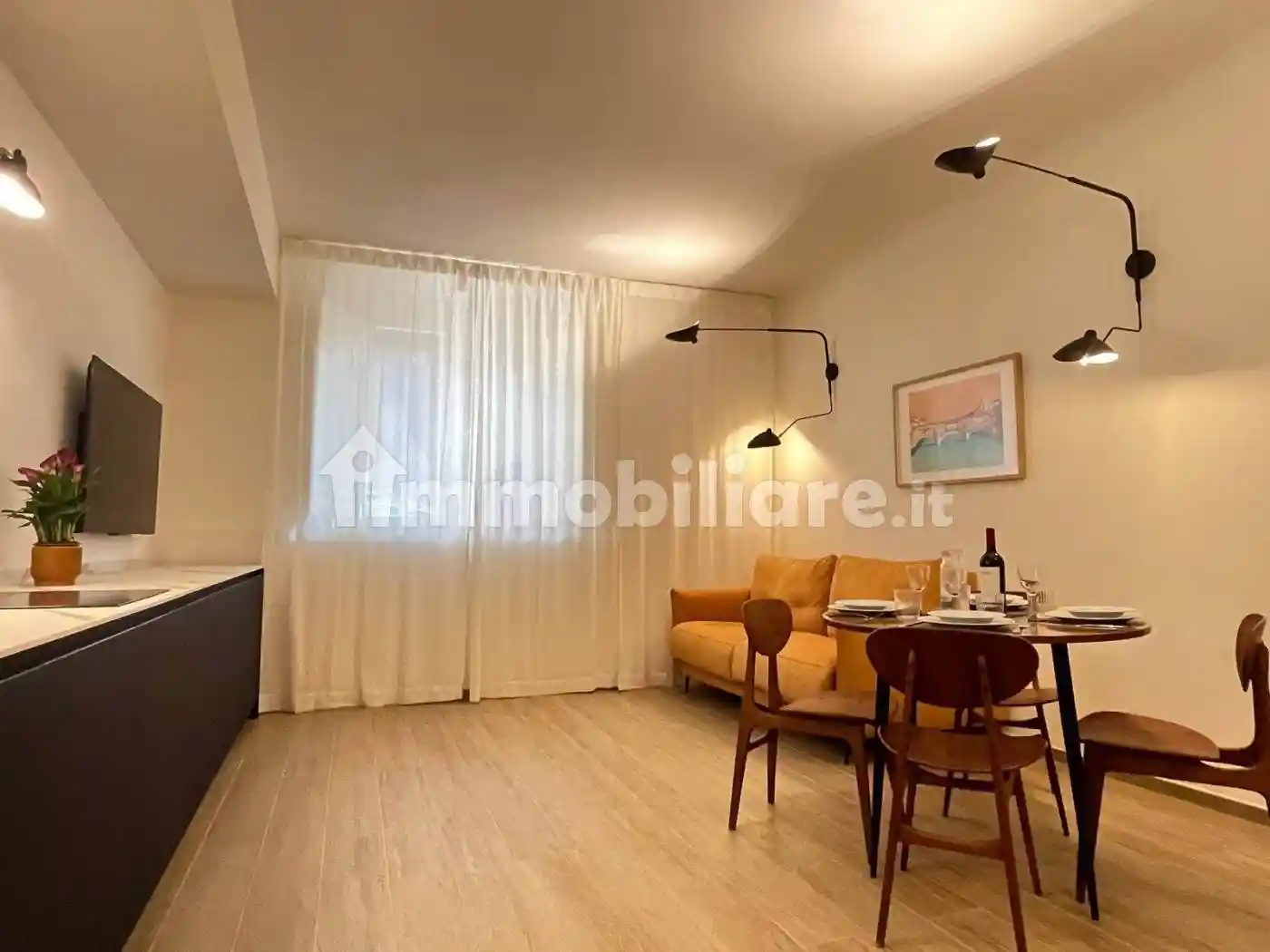 Bilocale via andrea del castagno  38, Mazzini - Oberdan, Firenze - foto 2