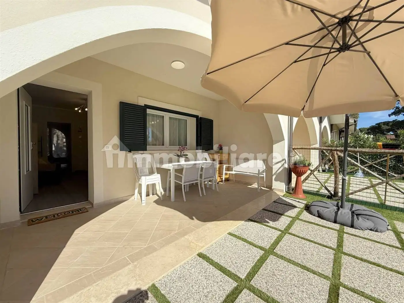 Trilocale piano terra, Marina di Grosseto, Grosseto - foto 4