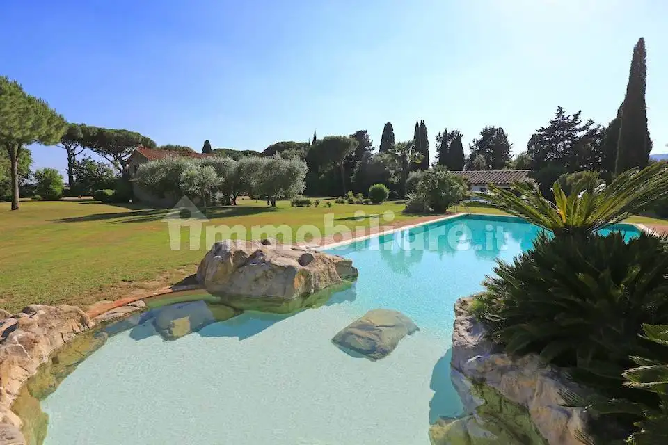 Villa in vendita a Castiglione della Pescaia