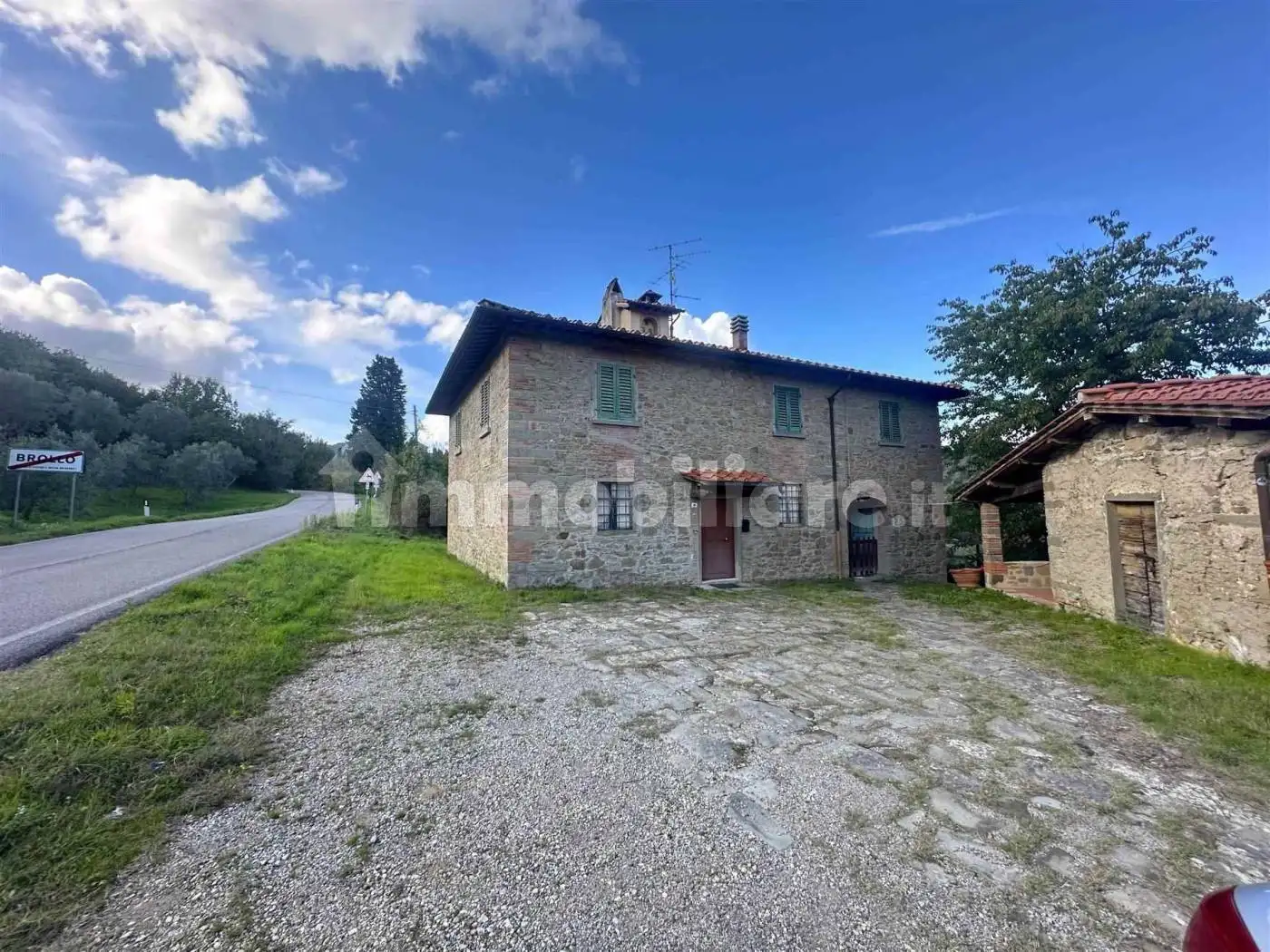 Rustico - Casale in vendita a Figline e Incisa Valdarno