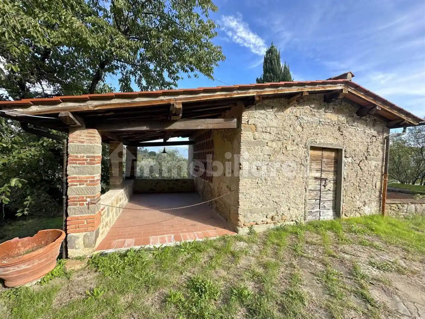 Rustico via Poggio Alla Croce 30, Loppiano, Pian Delle Macchie, Figline e Incisa Valdarno - foto 5