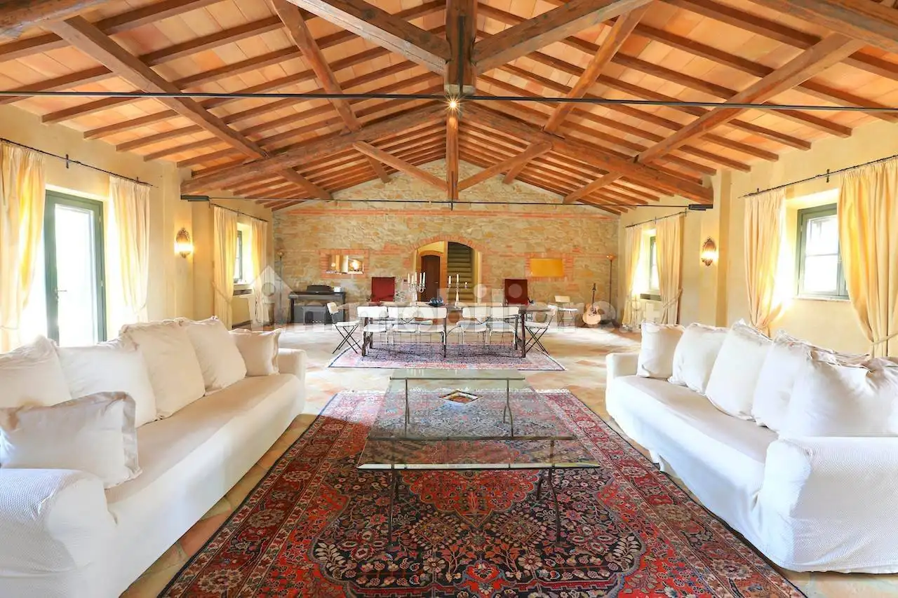 Villa unifamiliare Località Badiola SNC, Tirli, Vetulonia, Buriano, Castiglione della Pescaia - foto 3