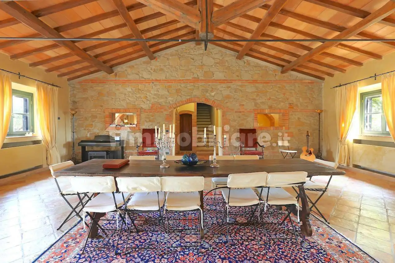 Villa unifamiliare Località Badiola SNC, Tirli, Vetulonia, Buriano, Castiglione della Pescaia - foto 4