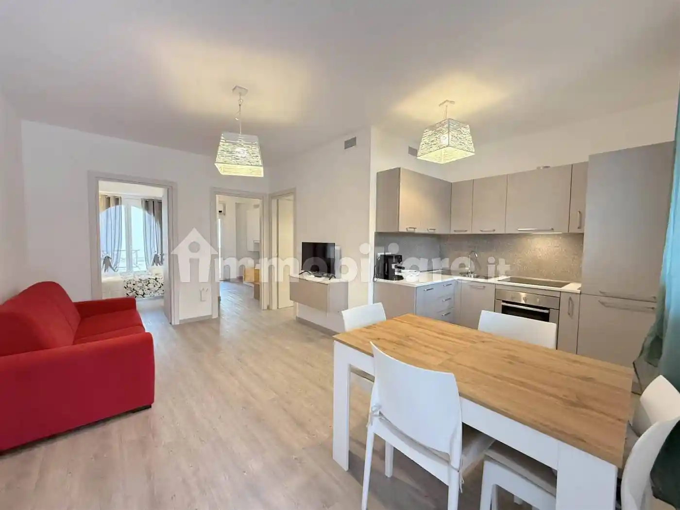 Trilocale via Del Navigatore SNC, Marina di Grosseto, Grosseto - foto 4