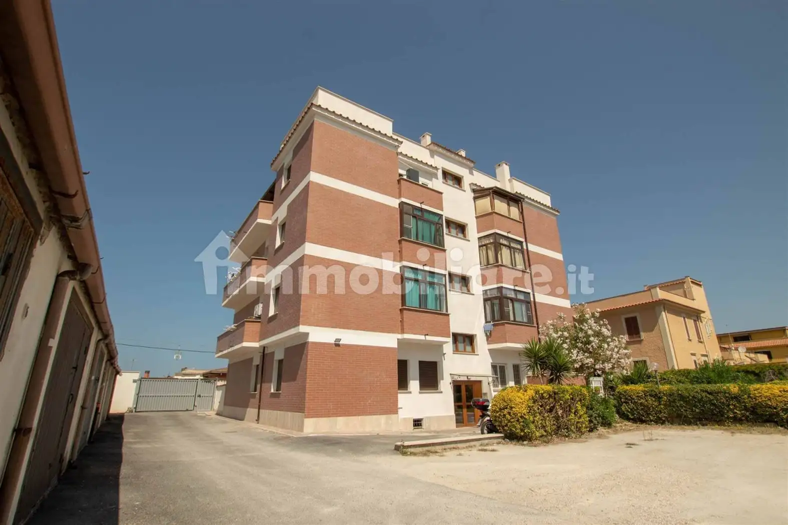 Appartamento in vendita a Fiumicino