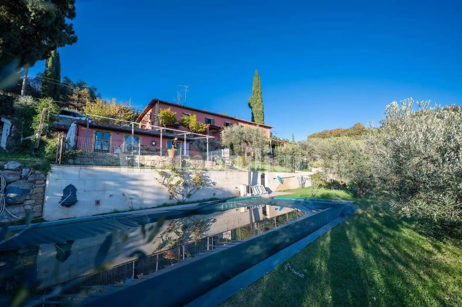 Rustico - Casale in vendita a Certaldo