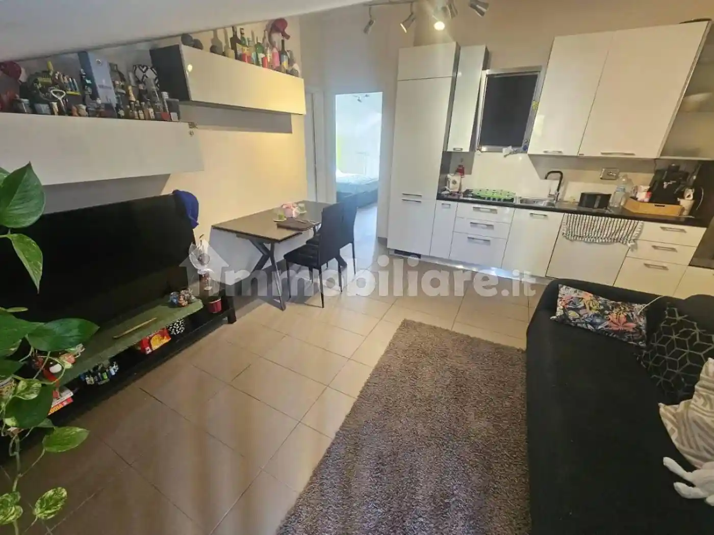 Trilocale buono stato, secondo piano, Latte, Ville, Ventimiglia - foto 2