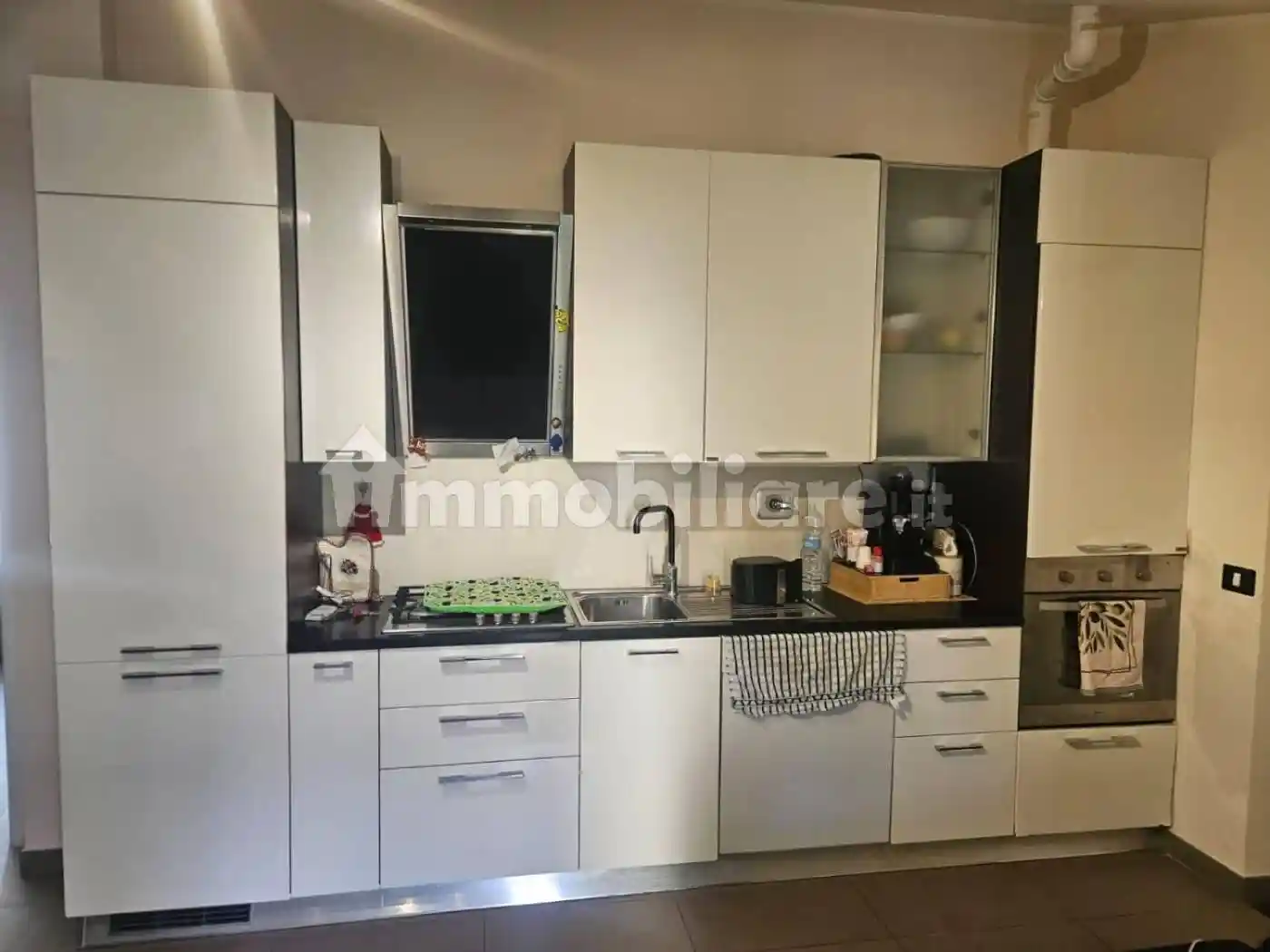 Trilocale buono stato, secondo piano, Latte, Ville, Ventimiglia - foto 4