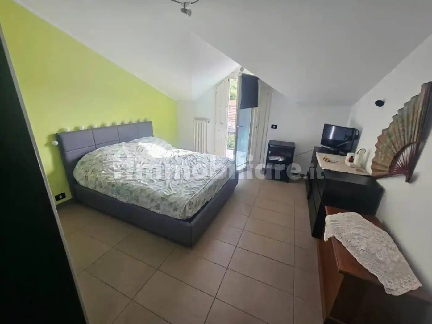 Trilocale buono stato, secondo piano, Latte, Ville, Ventimiglia - foto 5