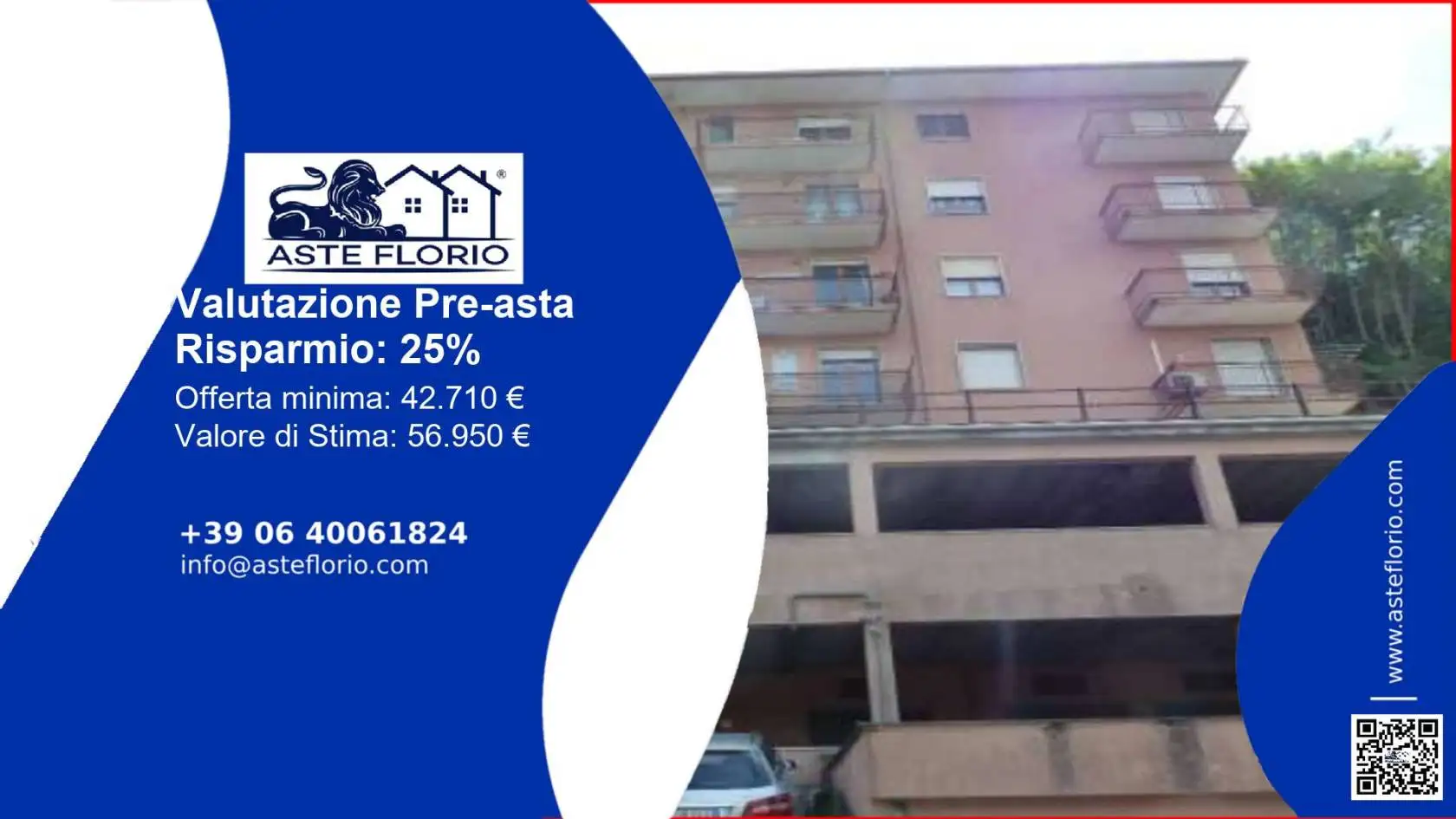 Appartamento in asta a Rossiglione