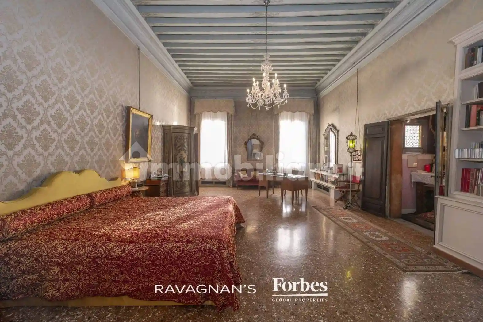 Appartamento buono stato, secondo piano, Dorsoduro - San Barnaba, Venezia - foto 4