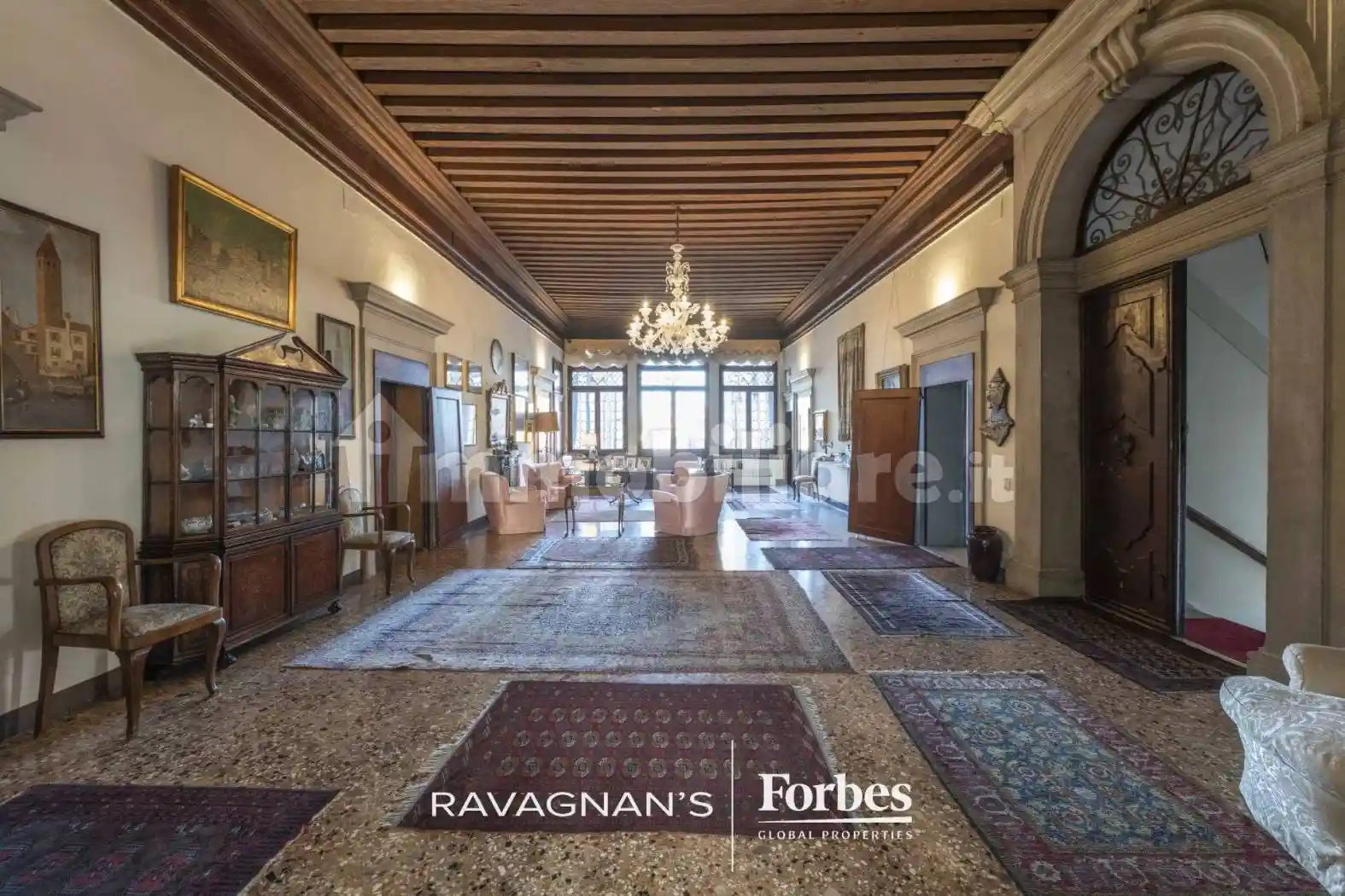 Appartamento buono stato, secondo piano, Dorsoduro - San Barnaba, Venezia - foto 5