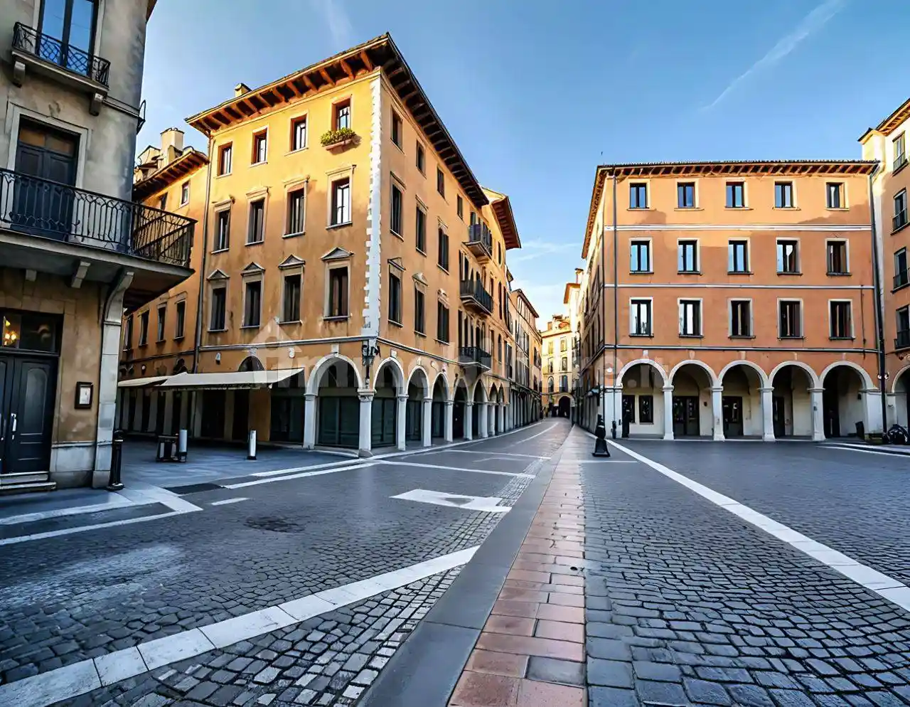 Appartamento piazza del grano, San Giuseppe - Aeroporto, Treviso - foto 2