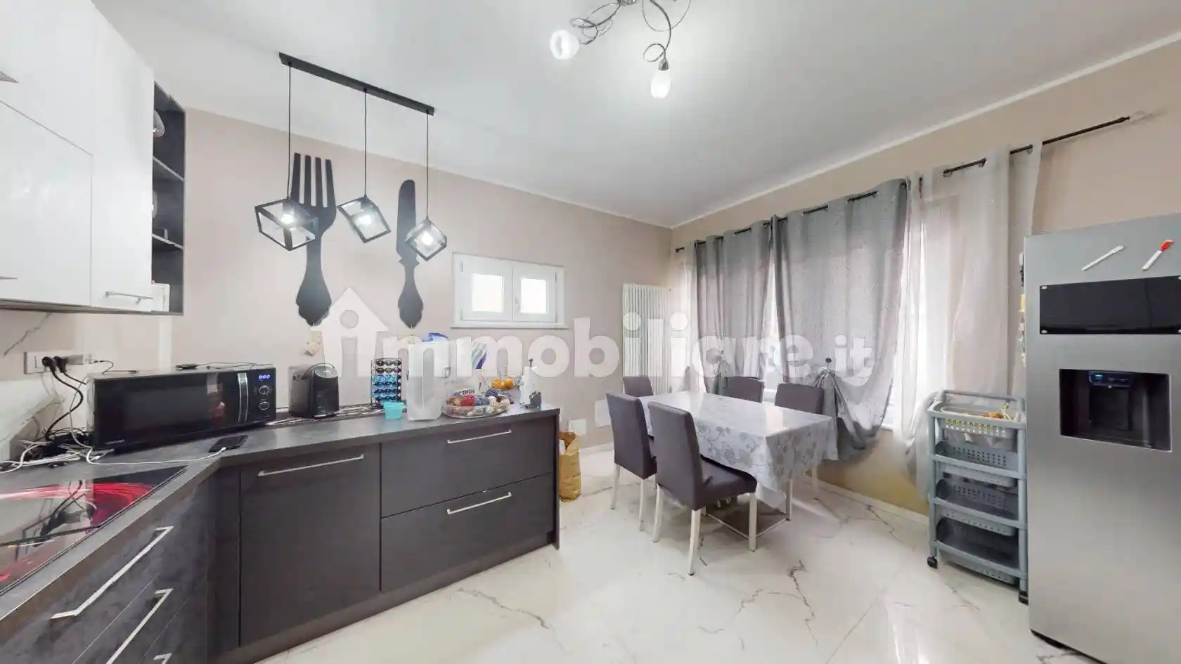 Villa in vendita a Caselle Torinese