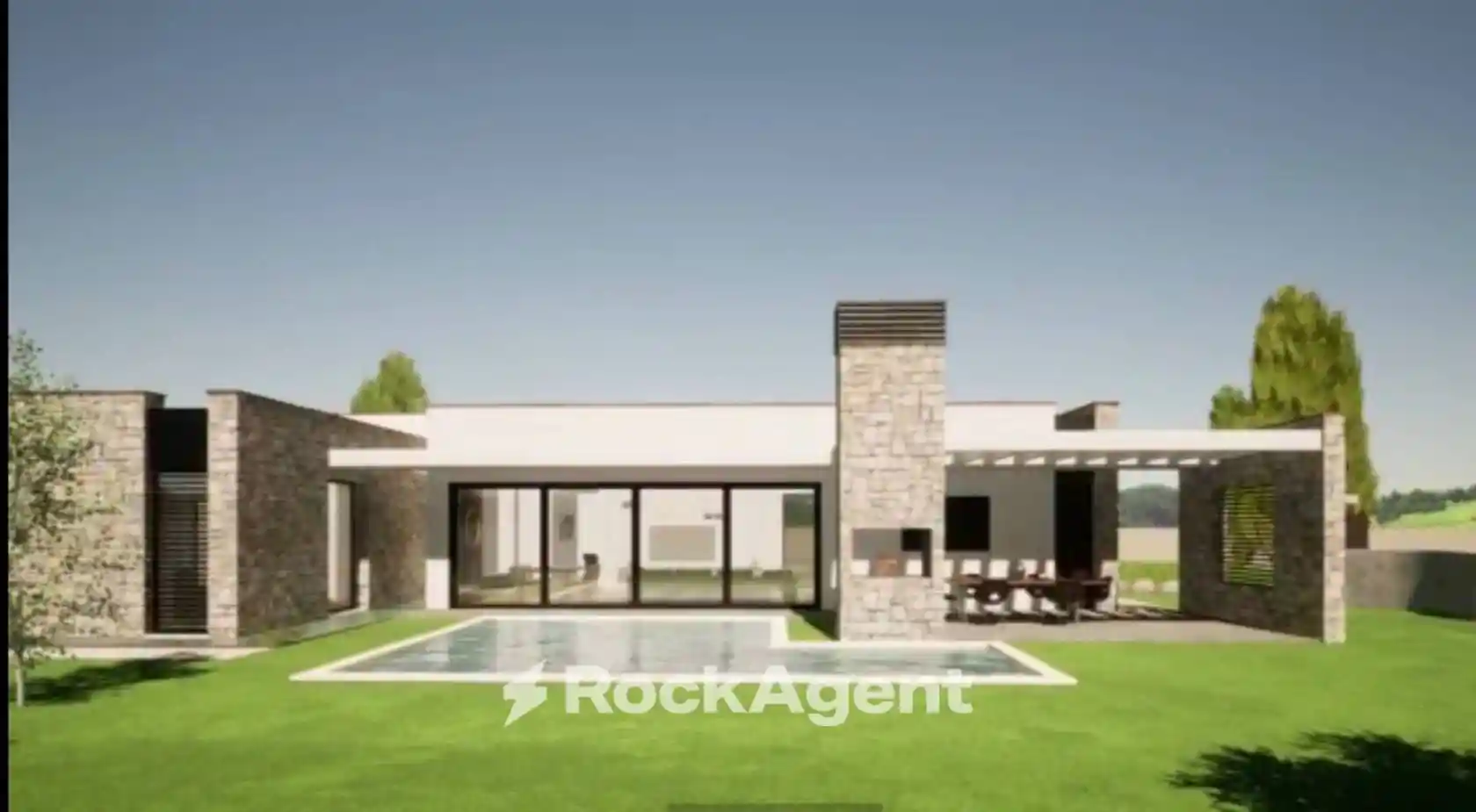 Villa unifamiliare via Alexander Fleming, Grotticella - Mazzetta, Viterbo - foto 2