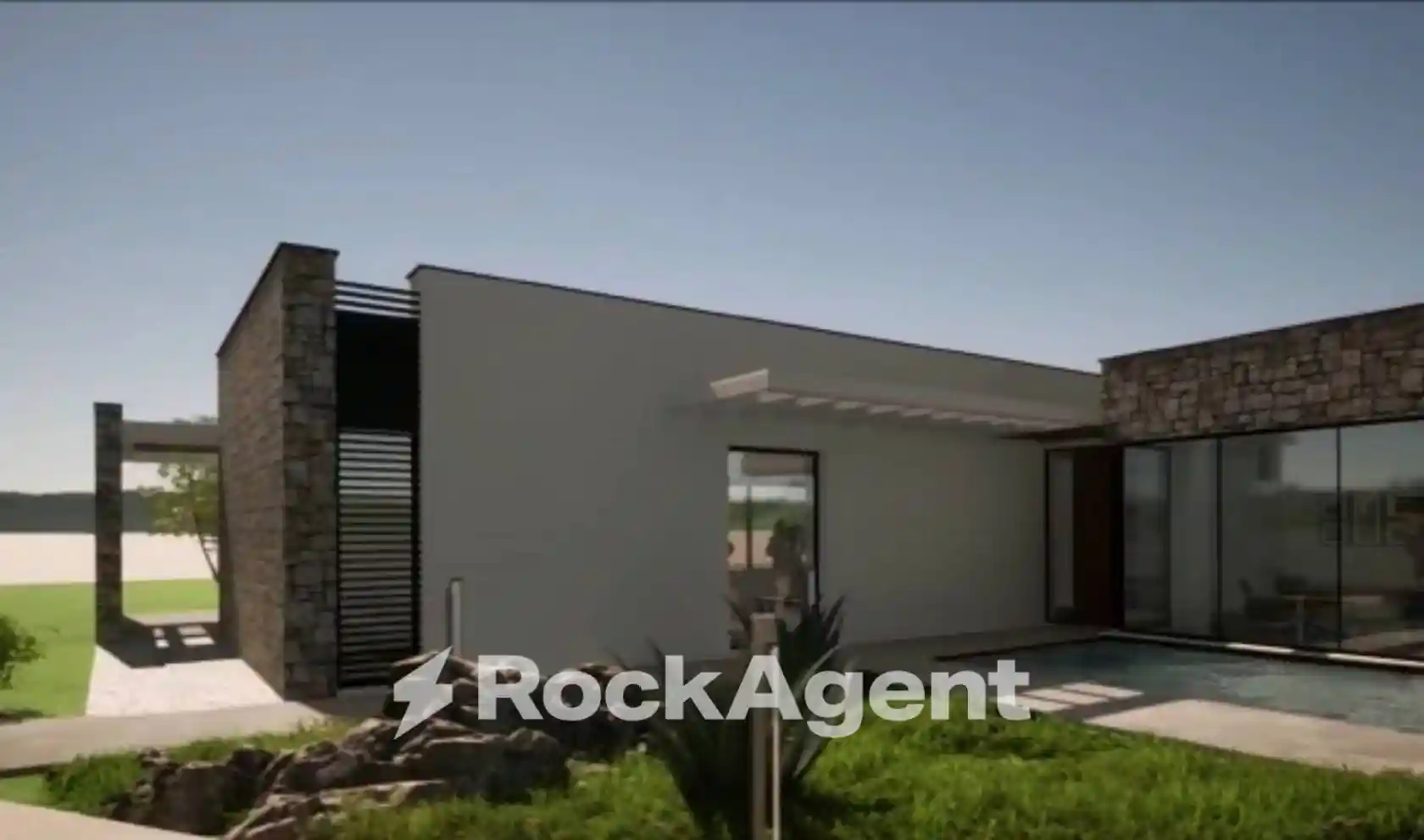 Villa unifamiliare via Alexander Fleming, Grotticella - Mazzetta, Viterbo - foto 4