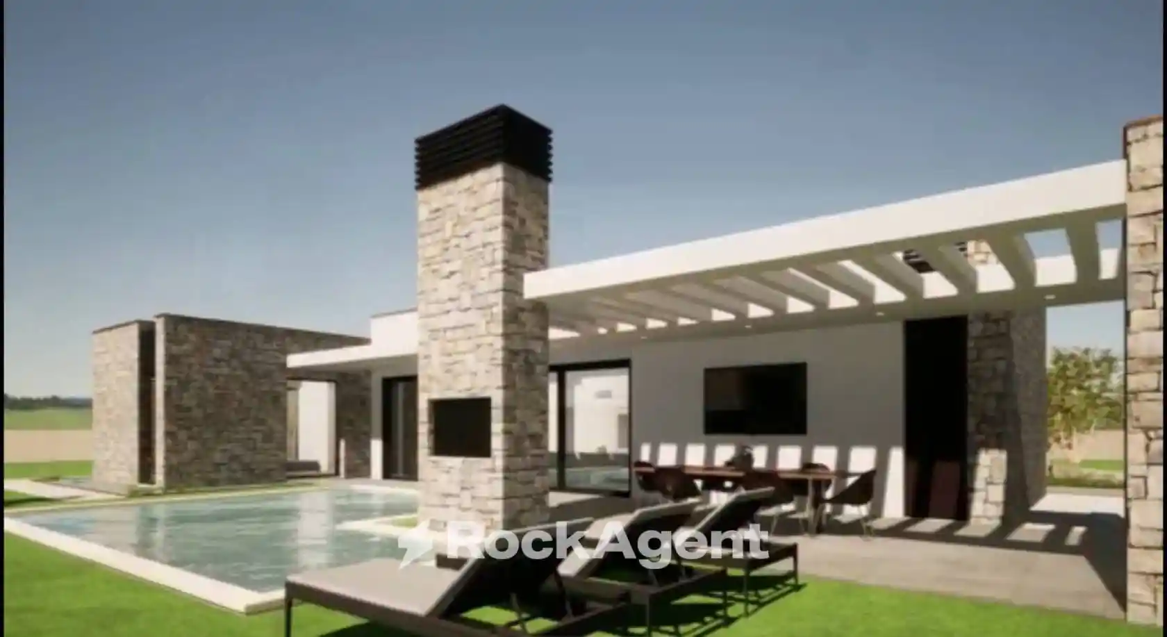 Villa unifamiliare via Alexander Fleming, Grotticella - Mazzetta, Viterbo - foto 5