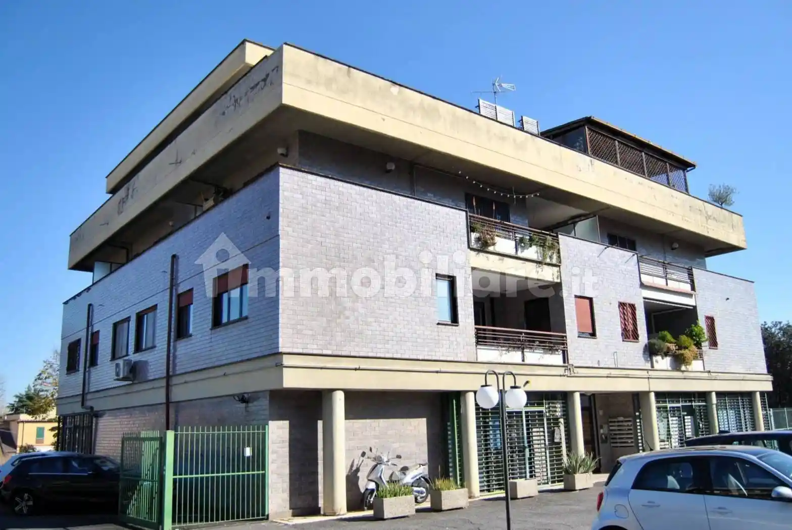 Attico largo Alessandria del Carretto, Anagnina, Roma - foto 2