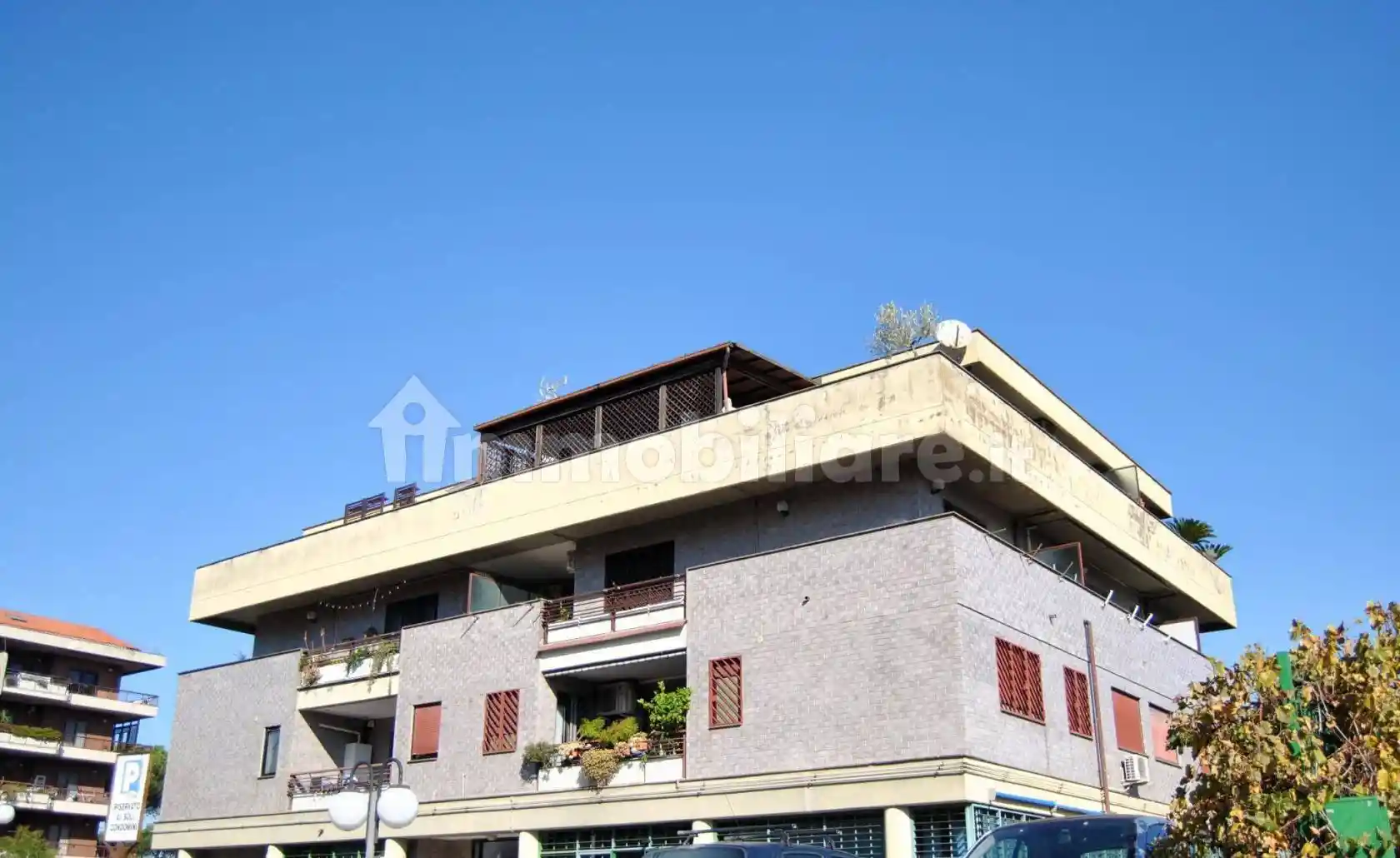 Attico largo Alessandria del Carretto, Anagnina, Roma - foto 3