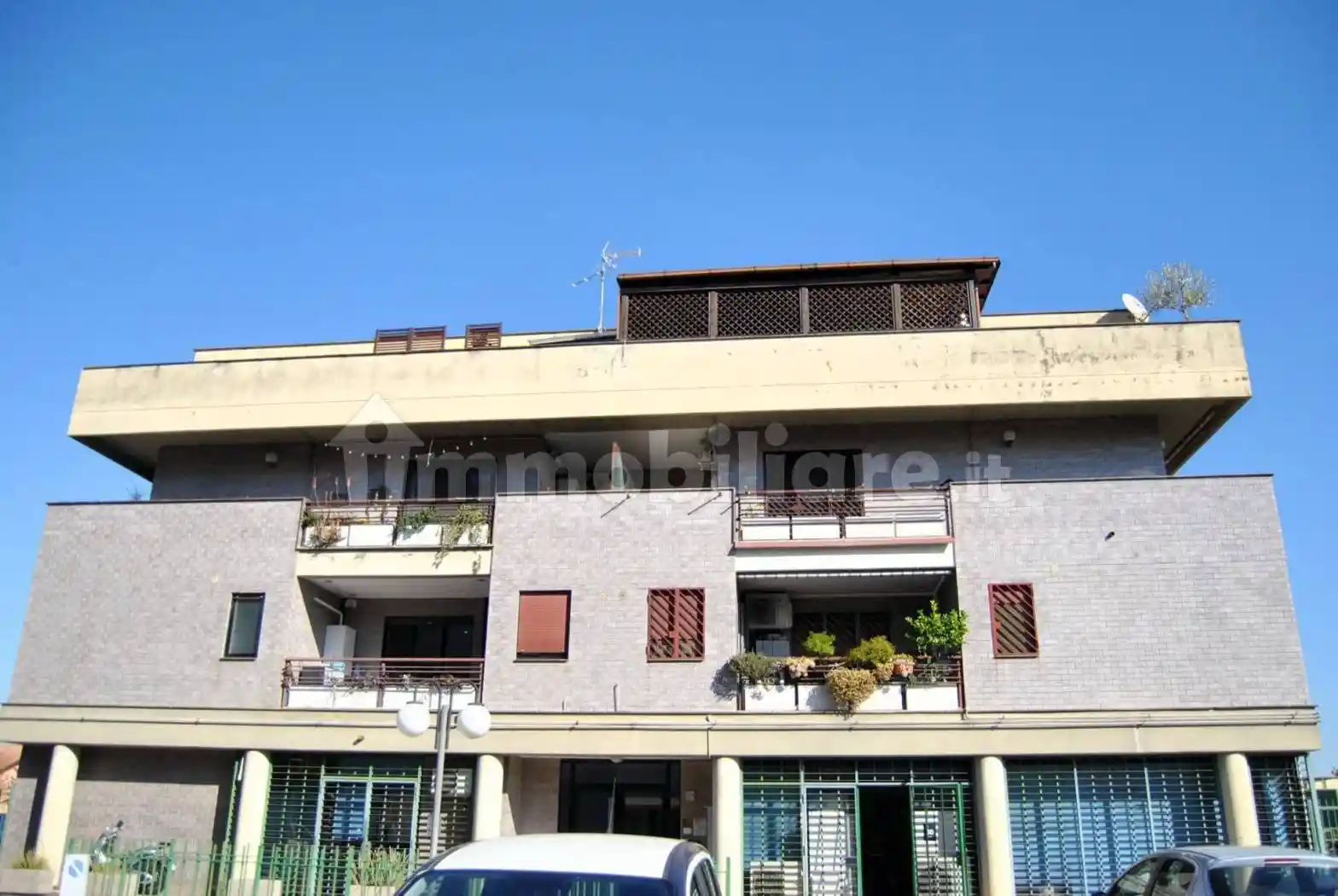 Attico largo Alessandria del Carretto, Anagnina, Roma - foto 4