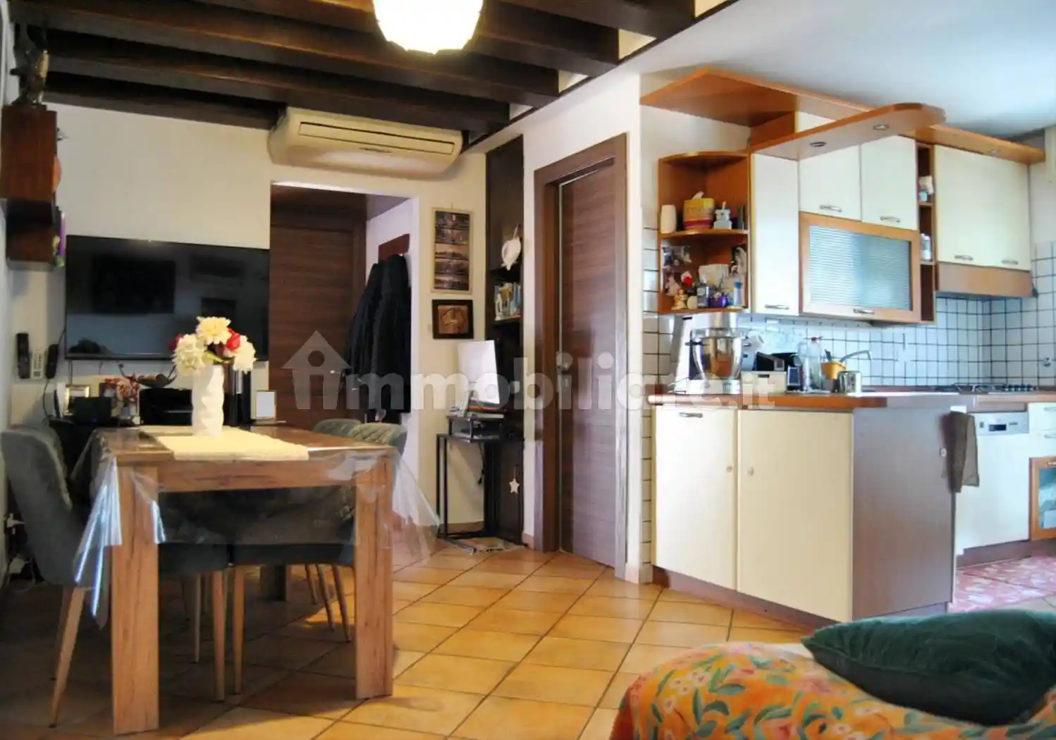 Attico largo Alessandria del Carretto, Anagnina, Roma - foto 5