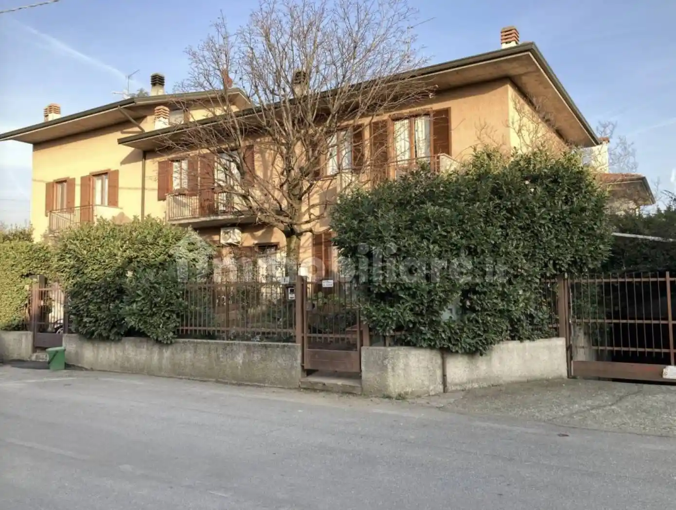 Villetta a schiera in vendita a Seriate