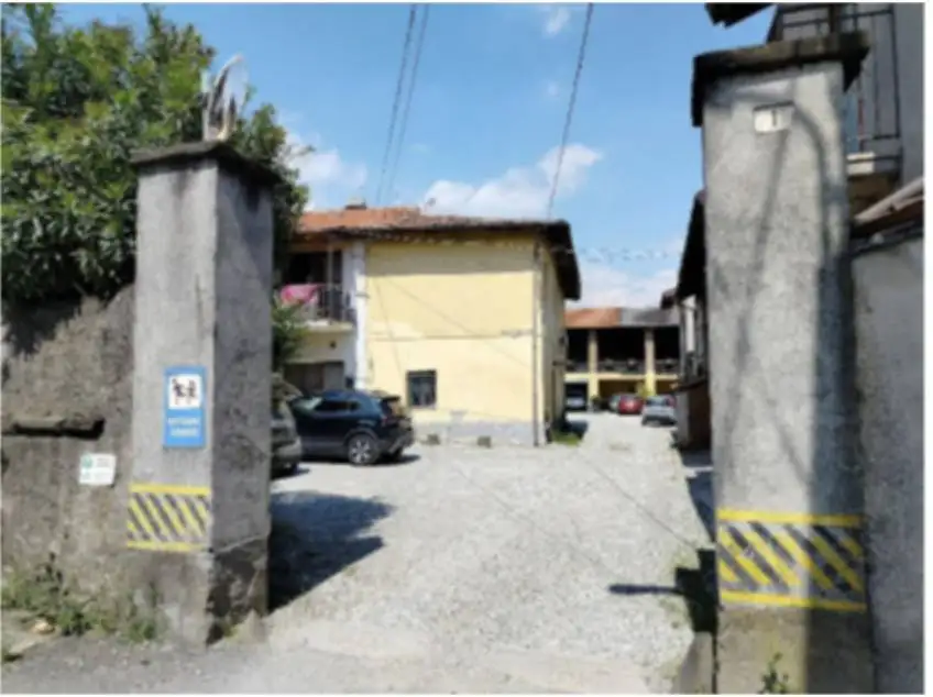 Appartamento in asta a Paderno d'Adda